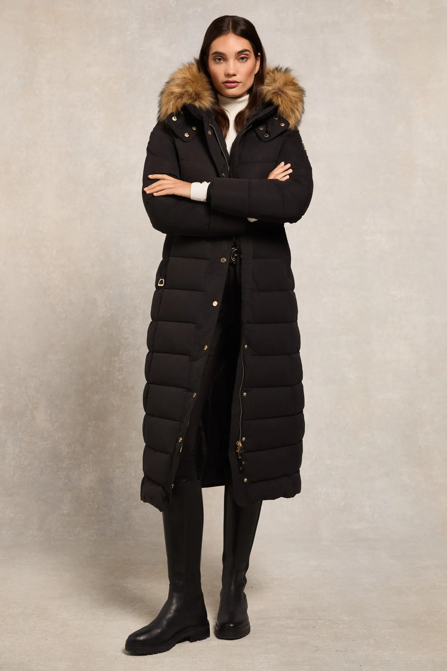 Hot Stoneleigh Longline Coat Women Coats|Coats