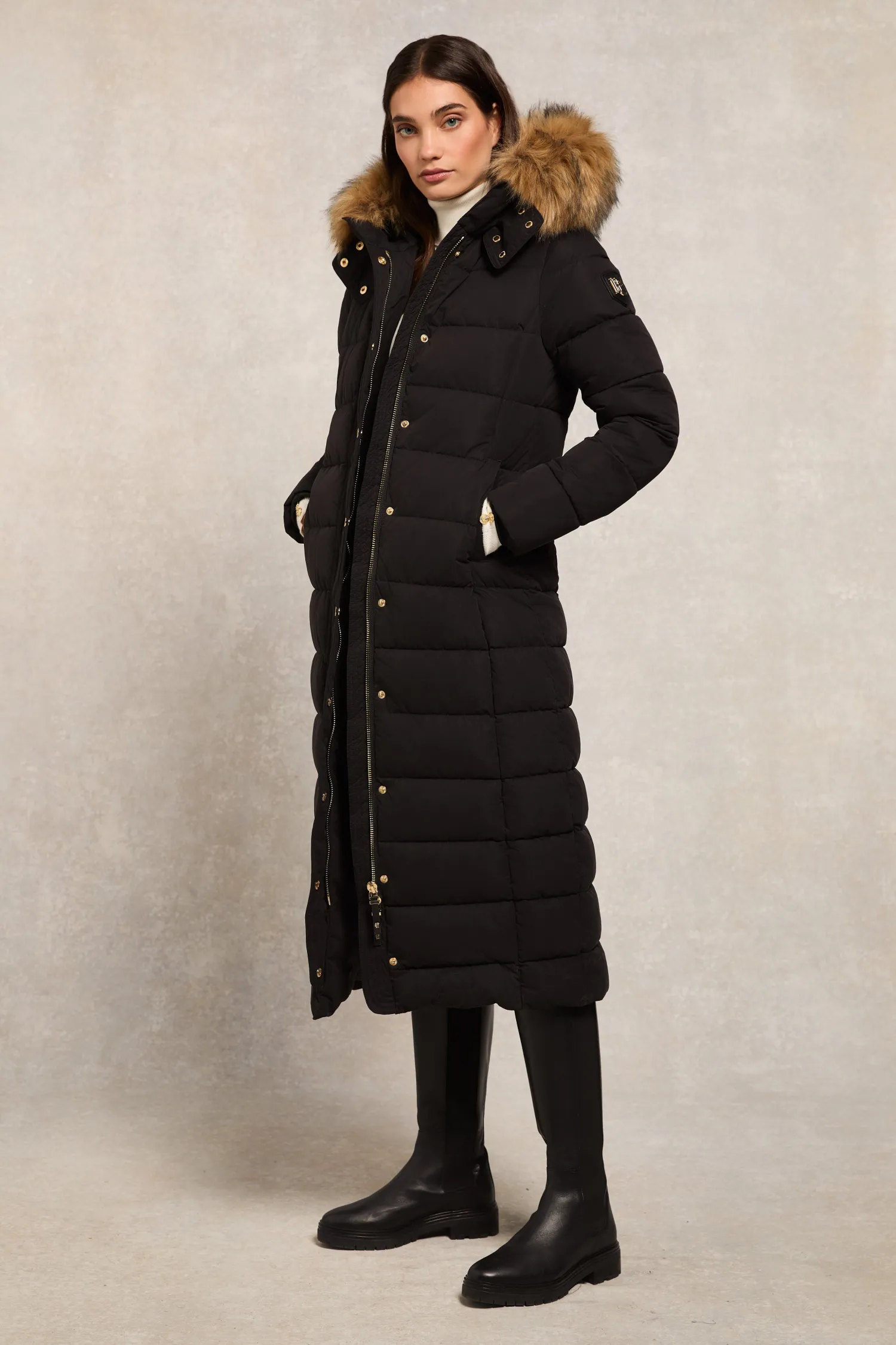 Hot Stoneleigh Longline Coat Women Coats|Coats