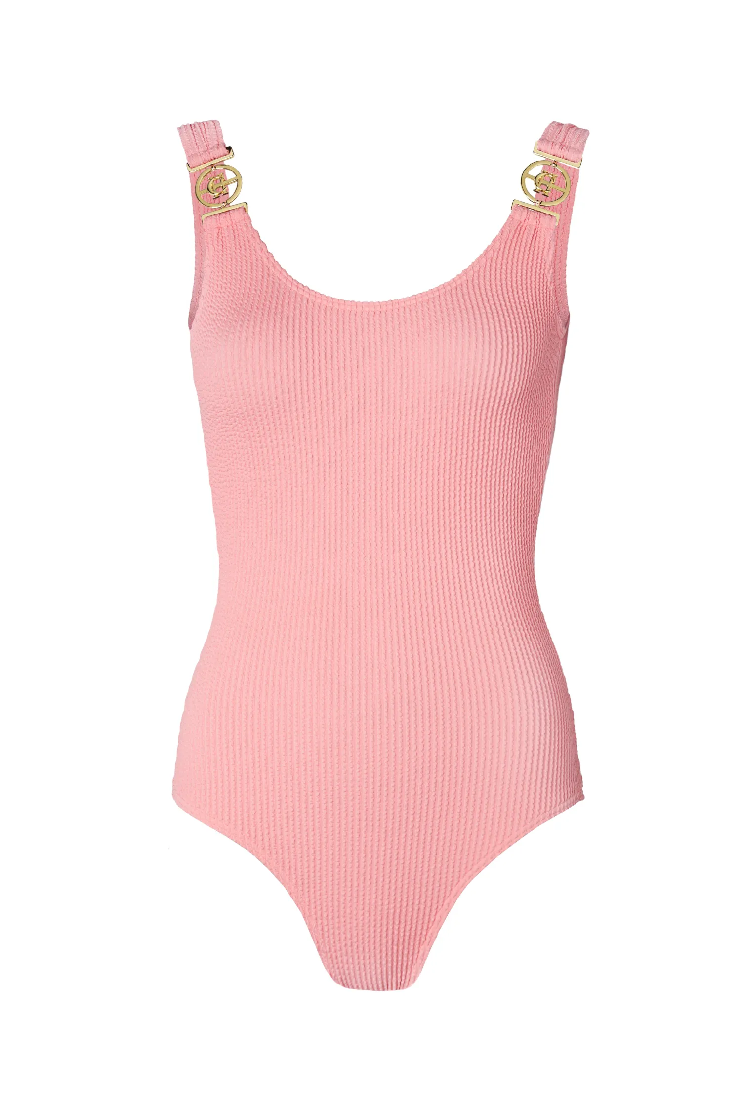 New Swimsuit (Soft Coral) Women Swimwear