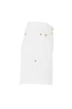 Discount Tailored Short (Oyster Linen) Women Shorts|Tailoring