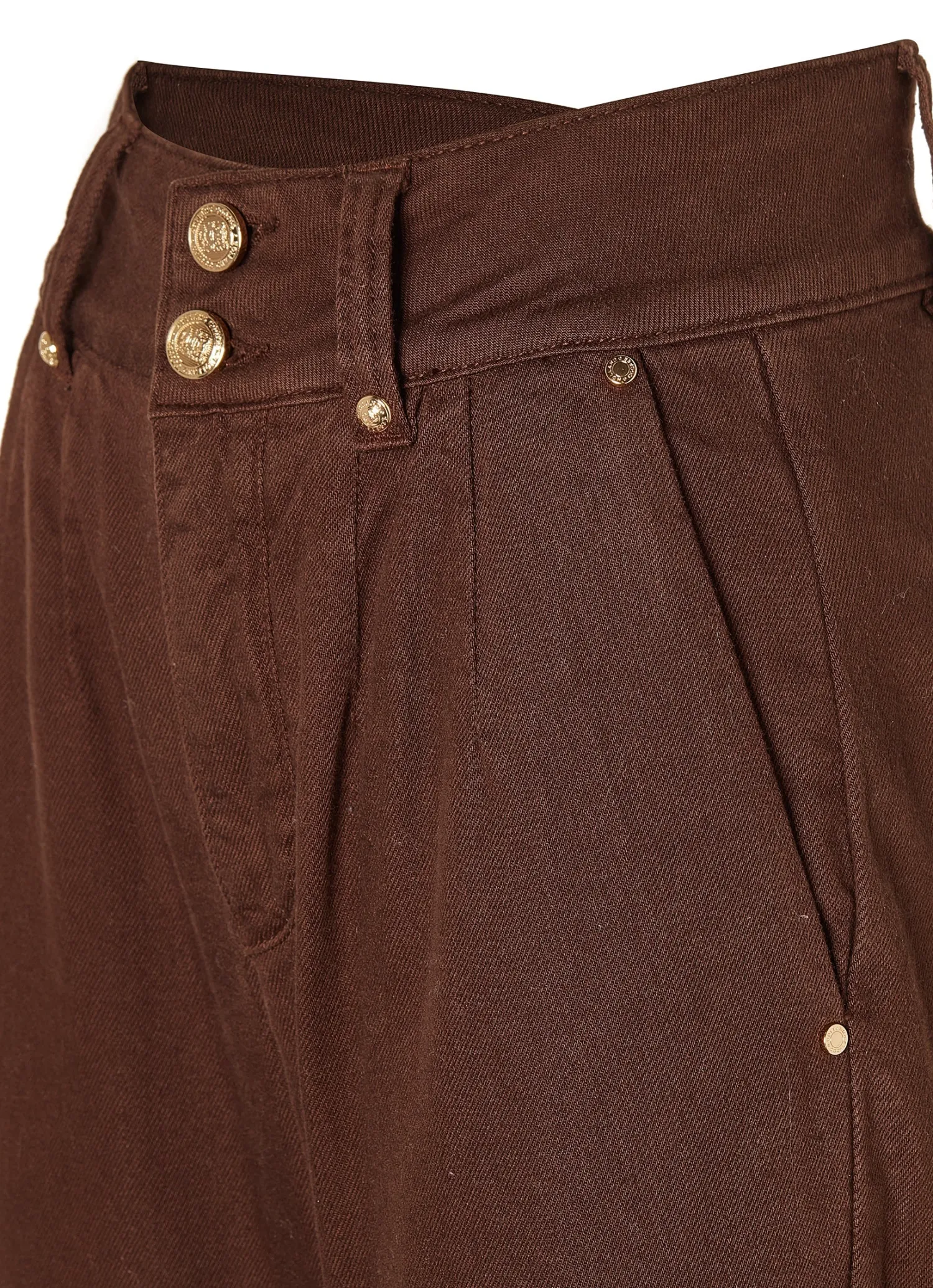 Sale Tailored Wide Leg Jean Women Jeans