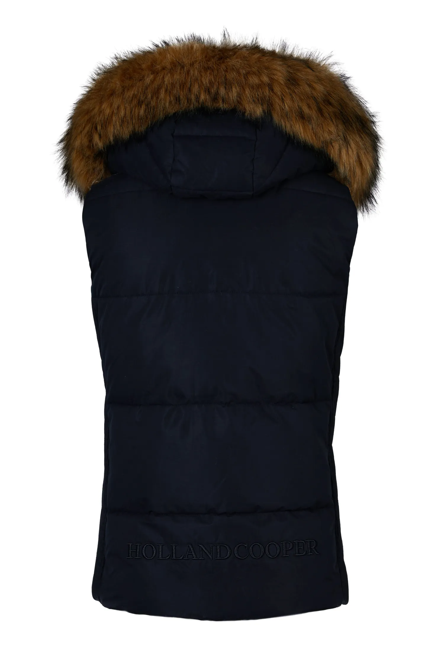 Best Team Gilet (Ink Navy) Women Gilets