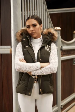 Hot Team Gilet Women Gilets|Gilets