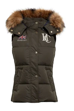 Hot Team Gilet Women Gilets|Gilets
