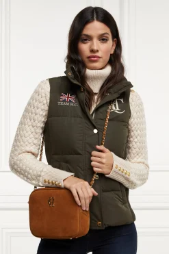 Hot Team Gilet Women Gilets|Gilets