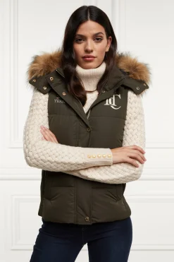 Hot Team Gilet Women Gilets|Gilets