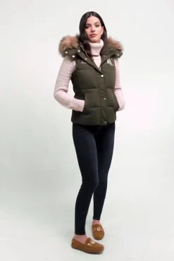 Hot Team Gilet Women Gilets|Gilets