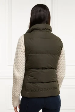 Hot Team Gilet Women Gilets|Gilets