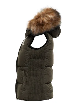 Hot Team Gilet Women Gilets|Gilets