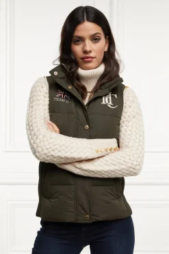 Hot Team Gilet Women Gilets|Gilets