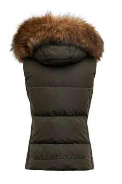 Hot Team Gilet Women Gilets|Gilets