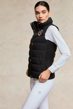 Outlet Team HC Gilet Women Gilets|Gilets