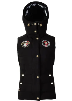 Outlet Team HC Gilet Women Gilets|Gilets
