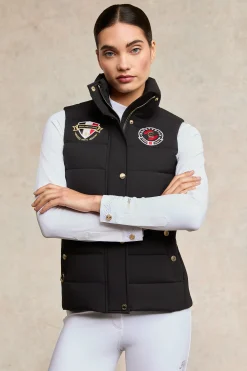 Outlet Team HC Gilet Women Gilets|Gilets