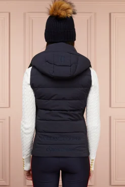 Hot Team HC Gilet (Ink Navy) Women Gilets
