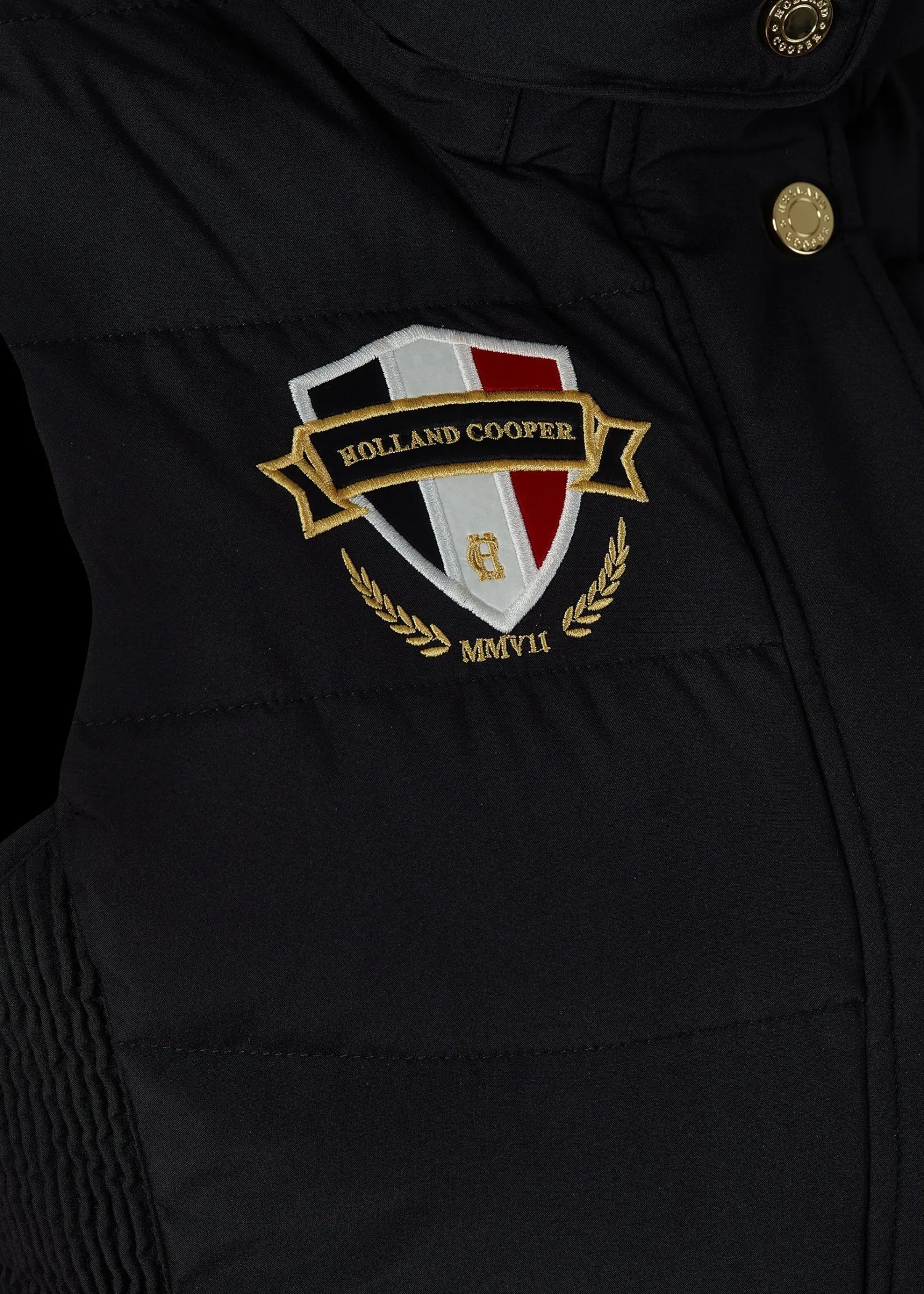 Hot Team HC Gilet (Ink Navy) Women Gilets