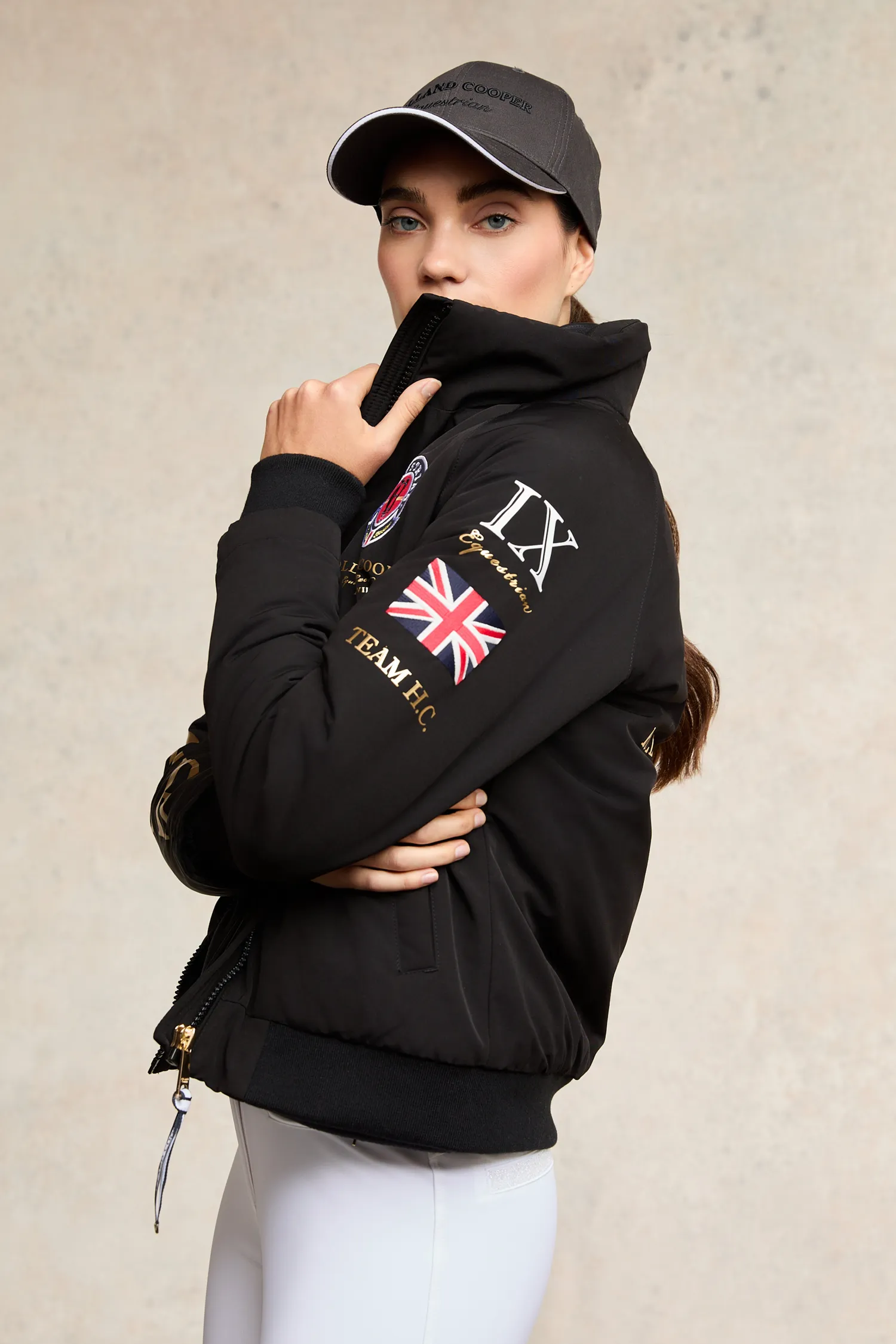Discount Team HC Jacket Women Jackets|Jackets