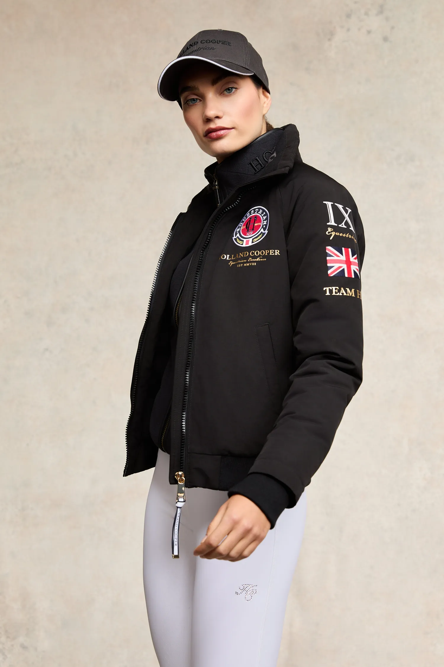 Discount Team HC Jacket Women Jackets|Jackets