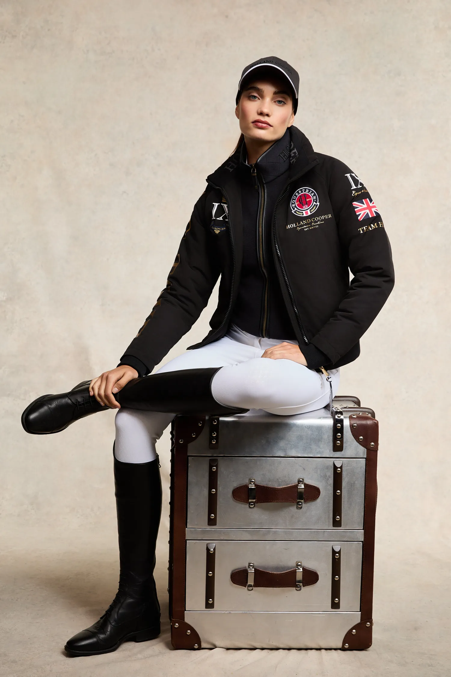 Discount Team HC Jacket Women Jackets|Jackets