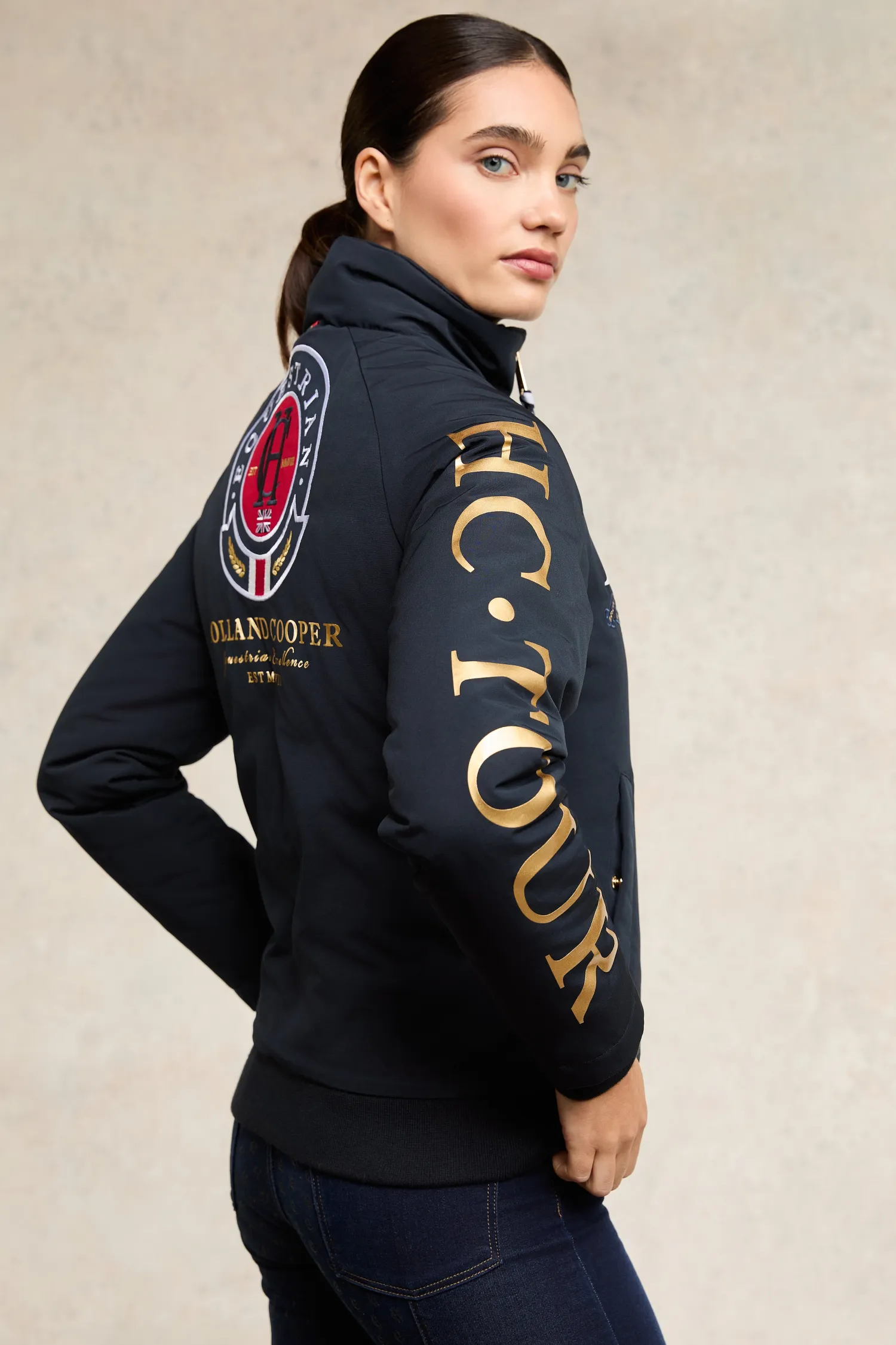 Discount Team HC Jacket Women Jackets|Jackets