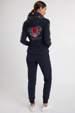 Fashion Team Jogger (Ink Navy) Women Joggers|Joggers