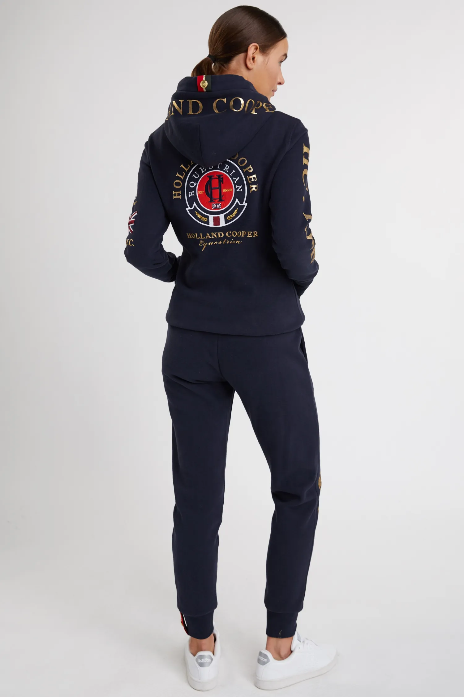 Fashion Team Jogger (Ink Navy) Women Joggers|Joggers
