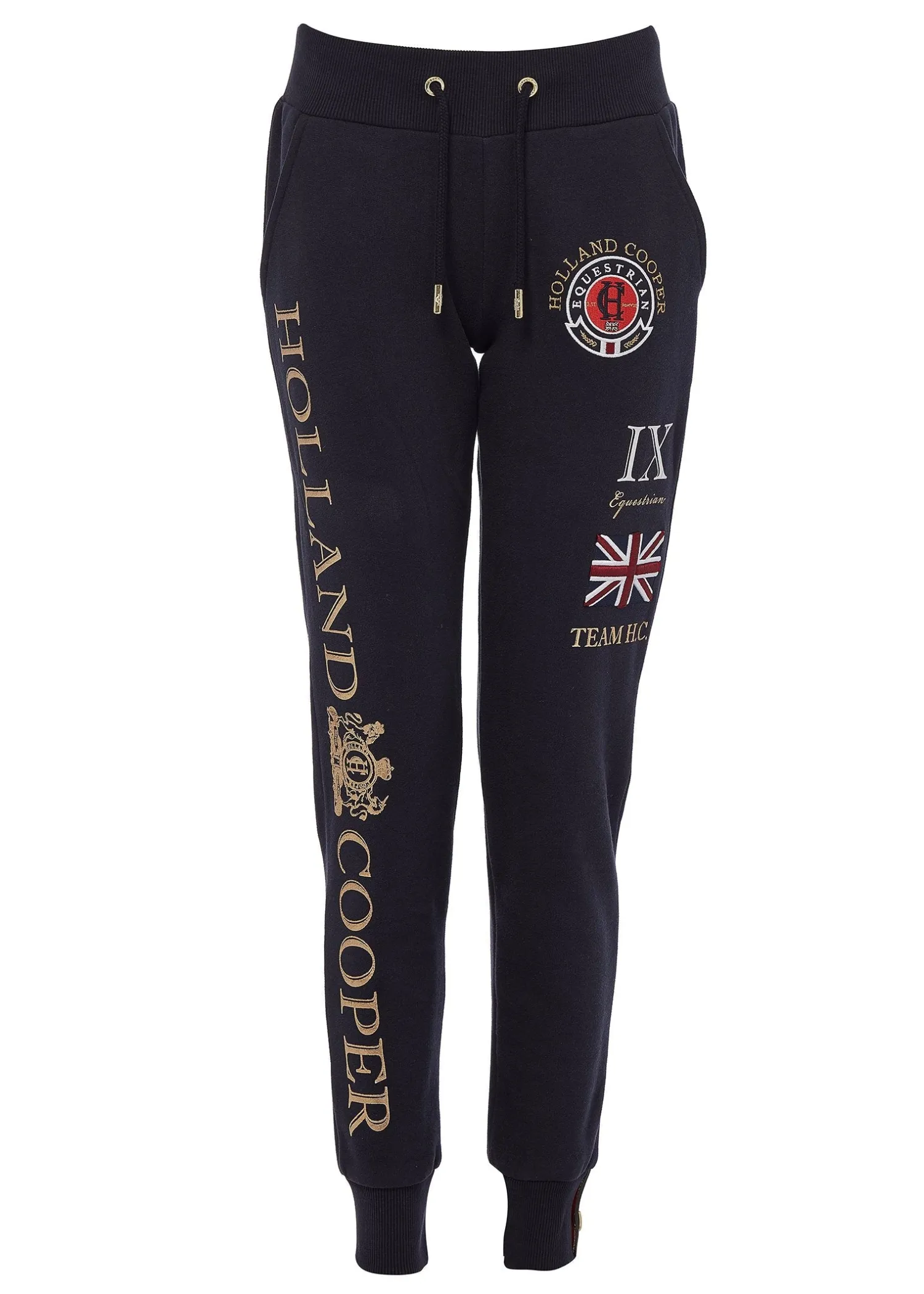 Fashion Team Jogger (Ink Navy) Women Joggers|Joggers