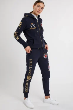 Fashion Team Jogger (Ink Navy) Women Joggers|Joggers