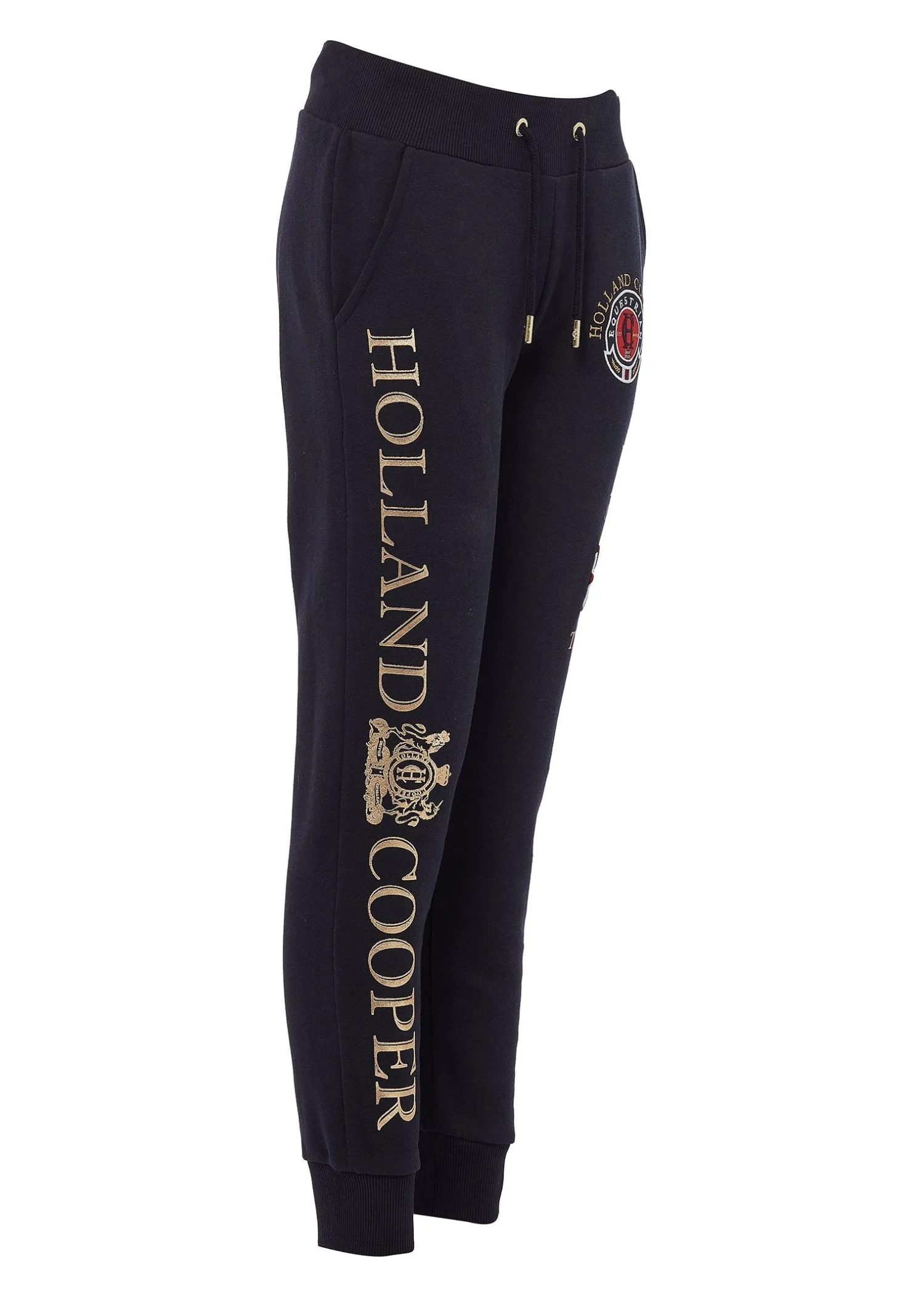 Fashion Team Jogger (Ink Navy) Women Joggers|Joggers