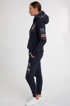 Fashion Team Jogger (Ink Navy) Women Joggers|Joggers