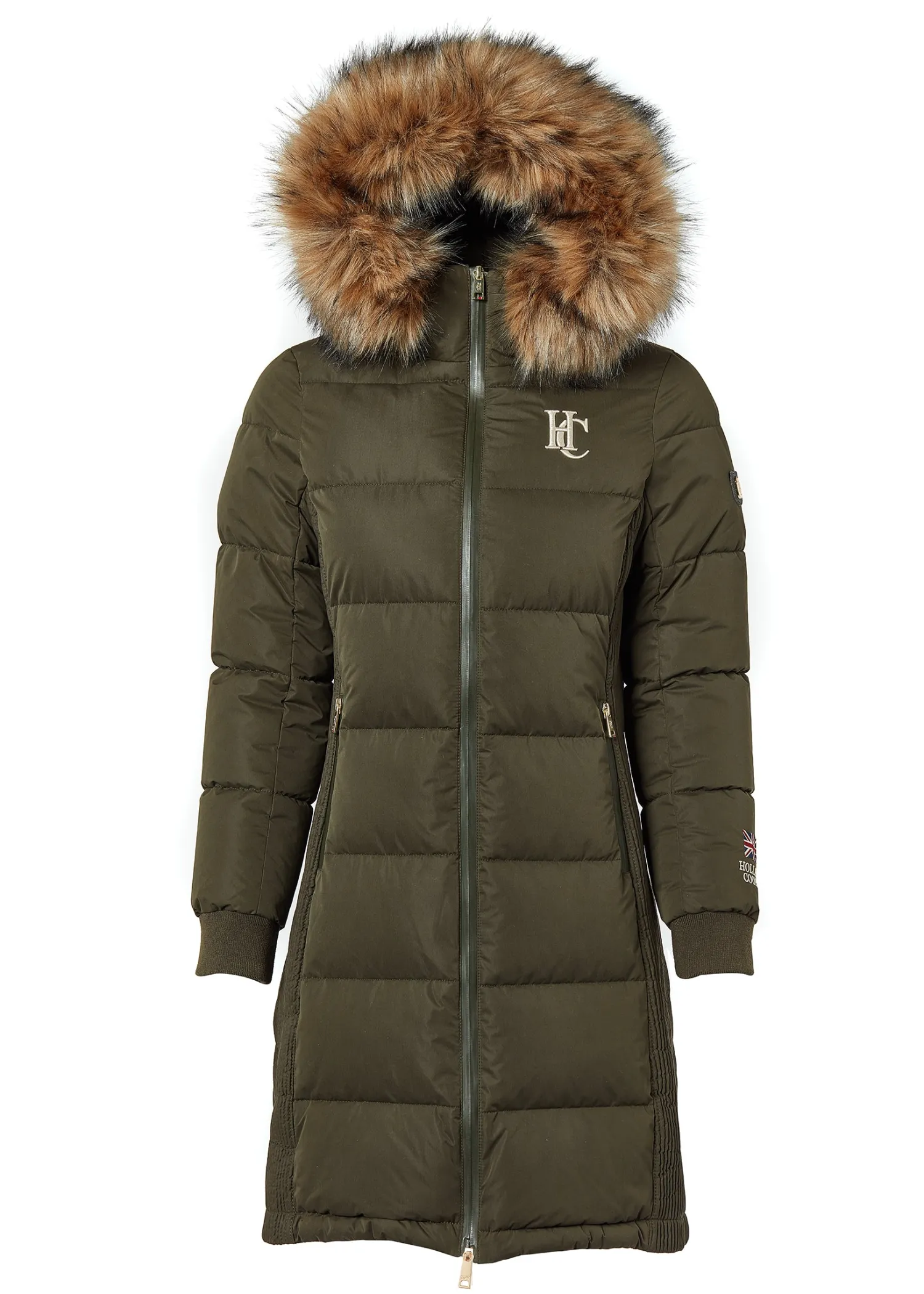 Online Team Padded Coat Women Coats|Coats