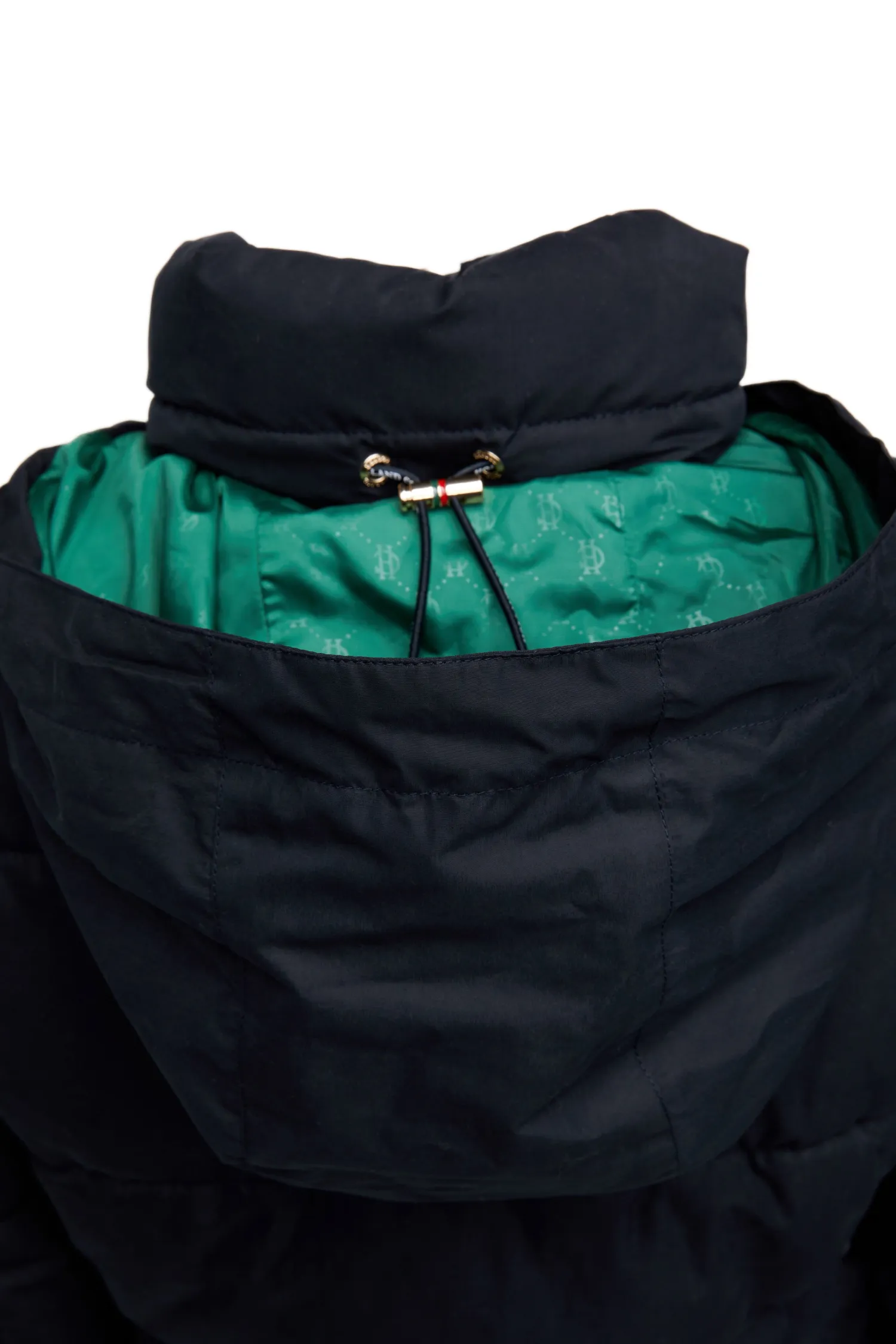Outlet Team Padded Jacket (Ink Navy) Women Jackets|Jackets
