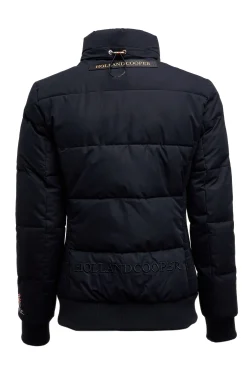 Outlet Team Padded Jacket (Ink Navy) Women Jackets|Jackets