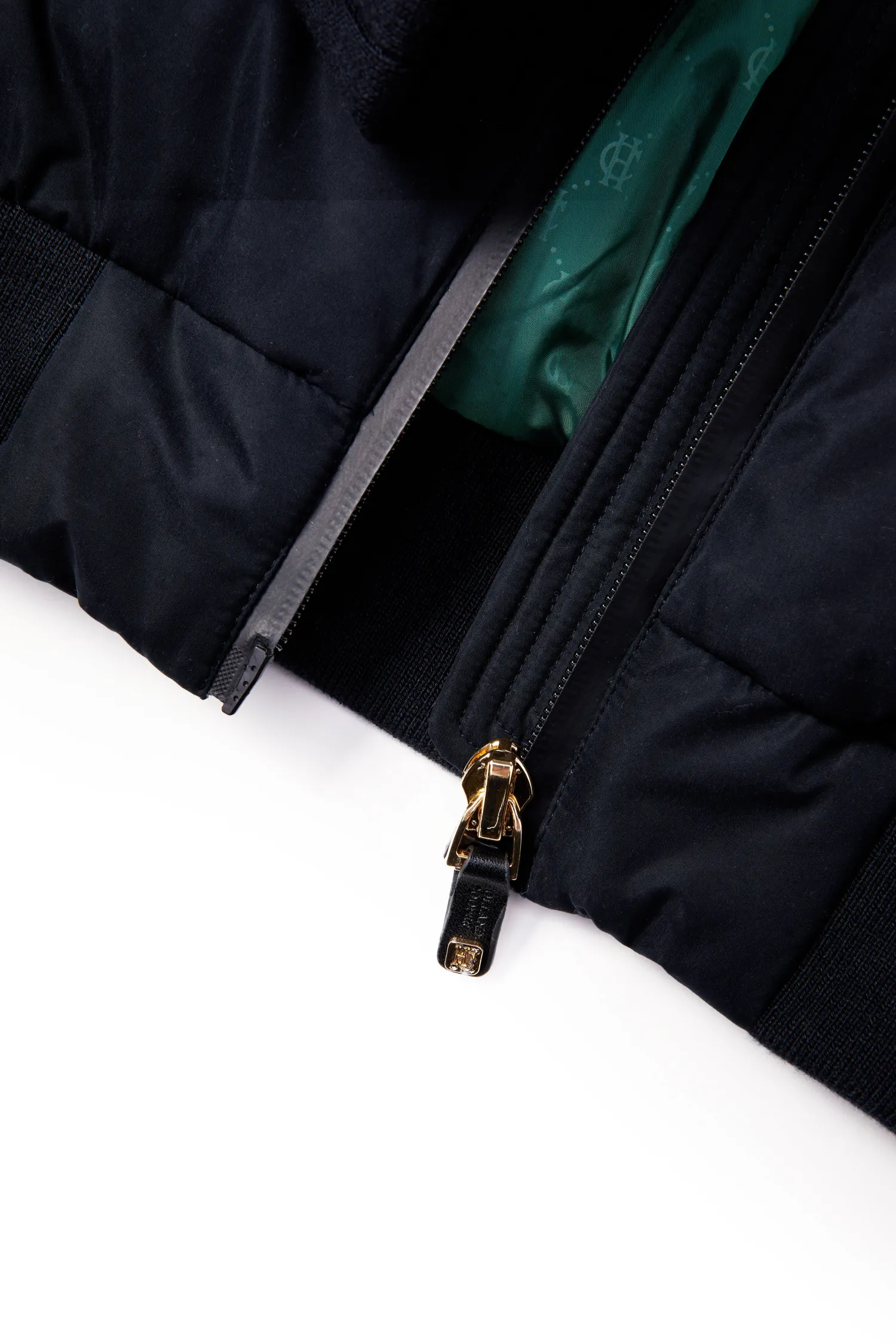 Outlet Team Padded Jacket (Ink Navy) Women Jackets|Jackets