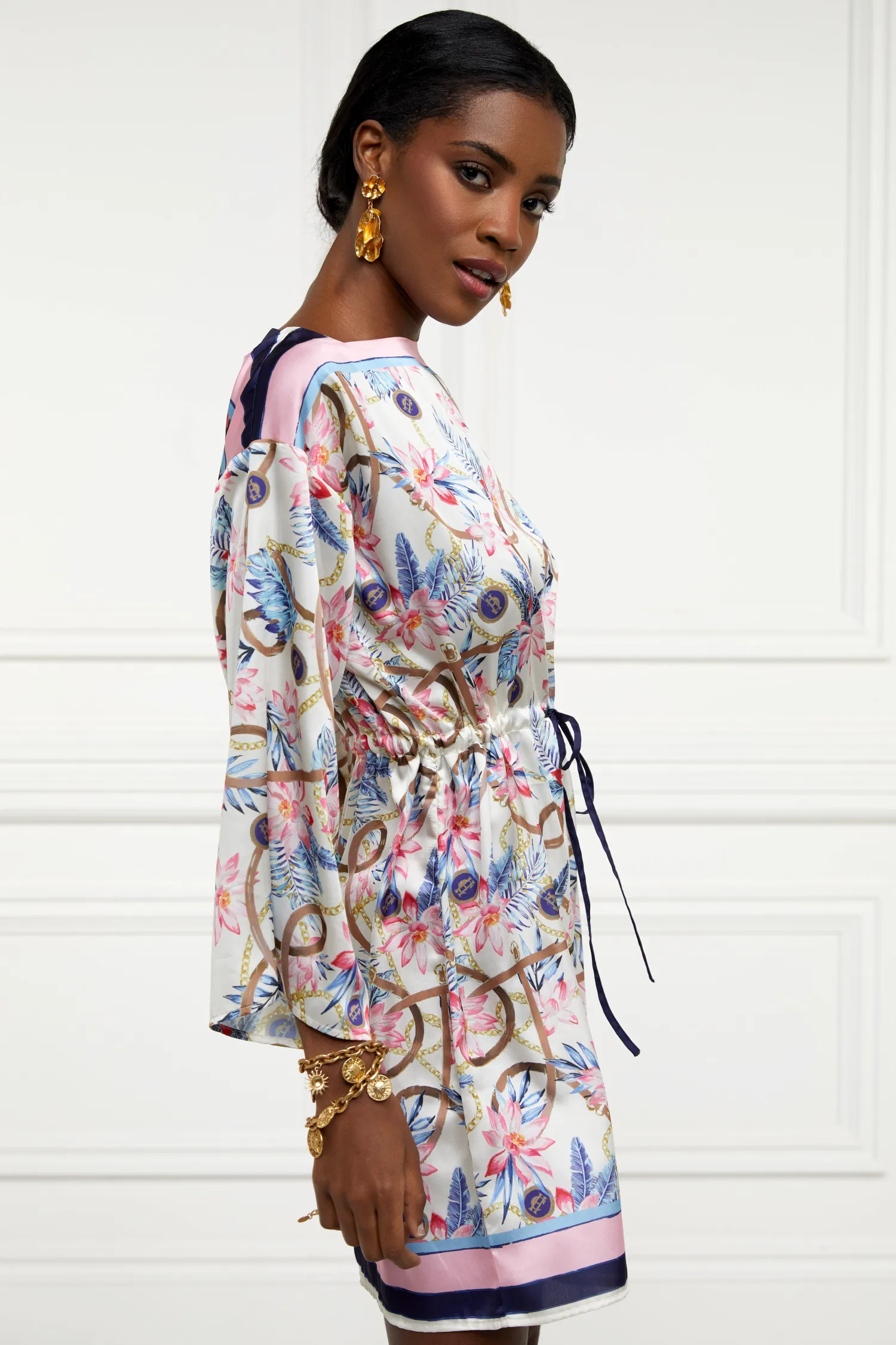 Hot Thalia Mini Dress Women Dresses