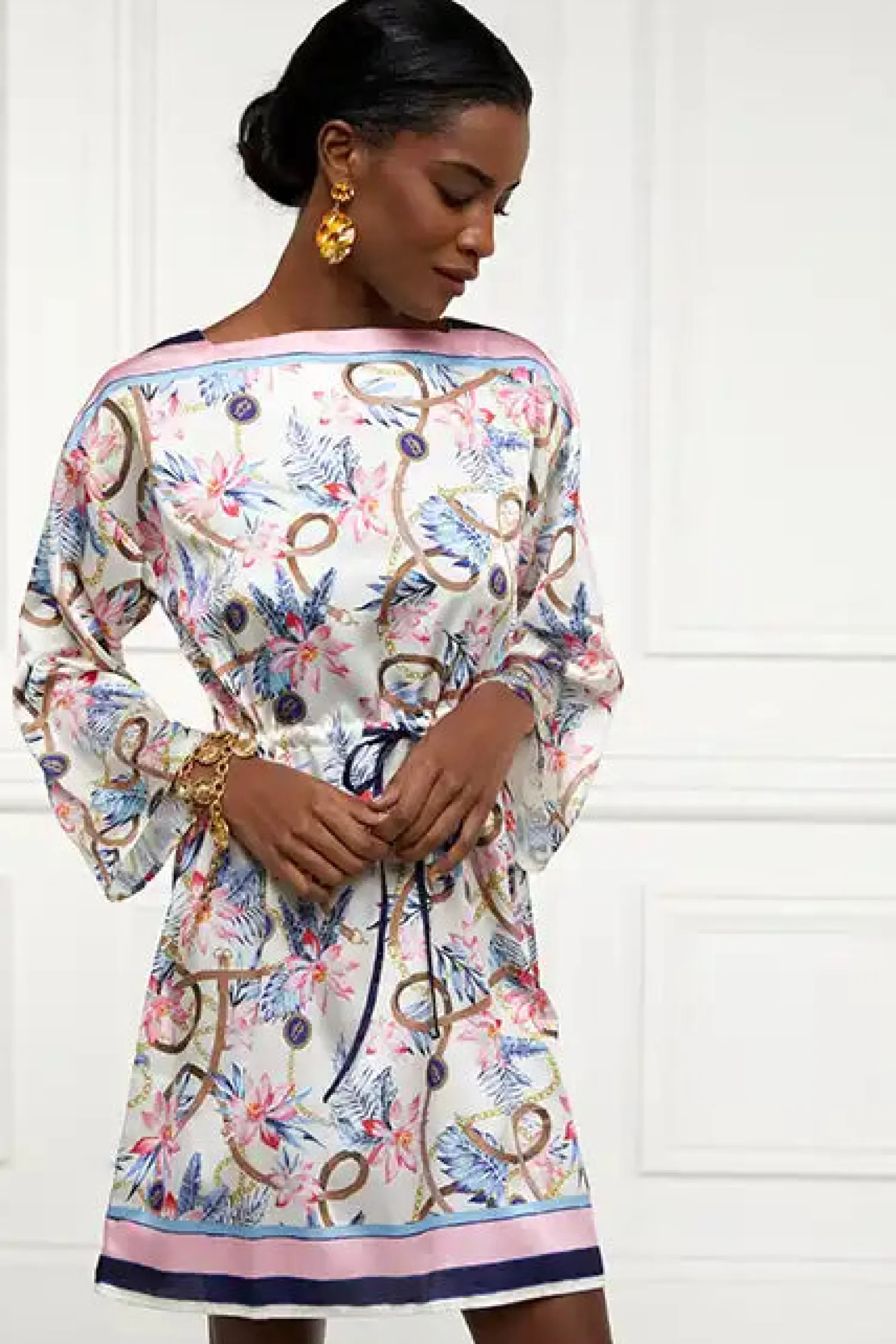 Hot Thalia Mini Dress Women Dresses