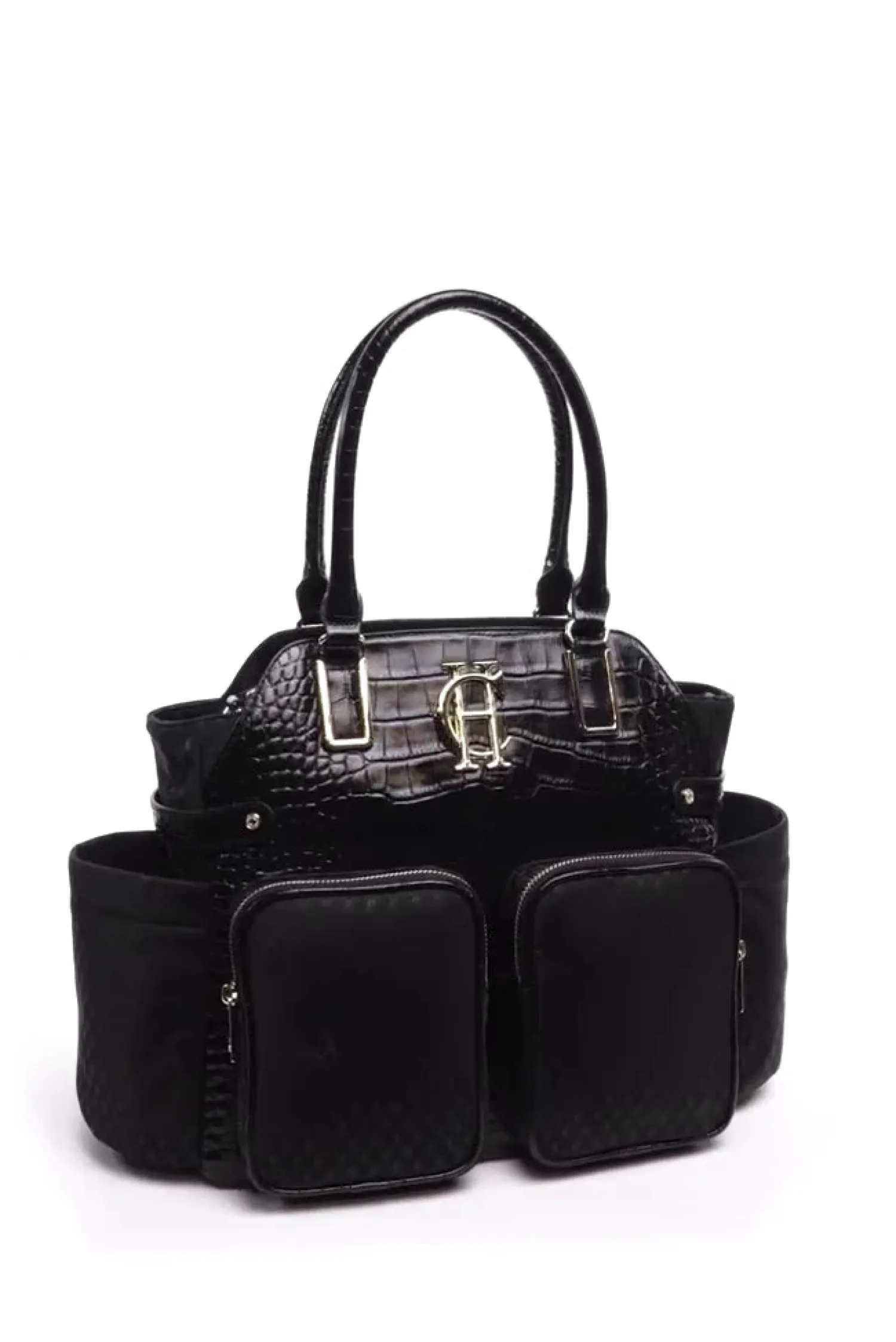 Discount Thames Changing Bag (Black Monogram) Women Baby Changing Bags|Bags