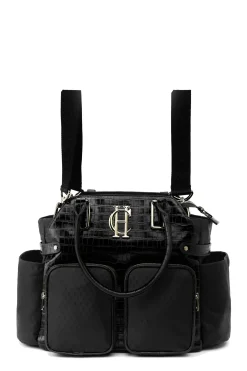 Discount Thames Changing Bag (Black Monogram) Women Baby Changing Bags|Bags