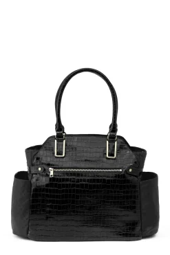Discount Thames Changing Bag (Black Monogram) Women Baby Changing Bags|Bags