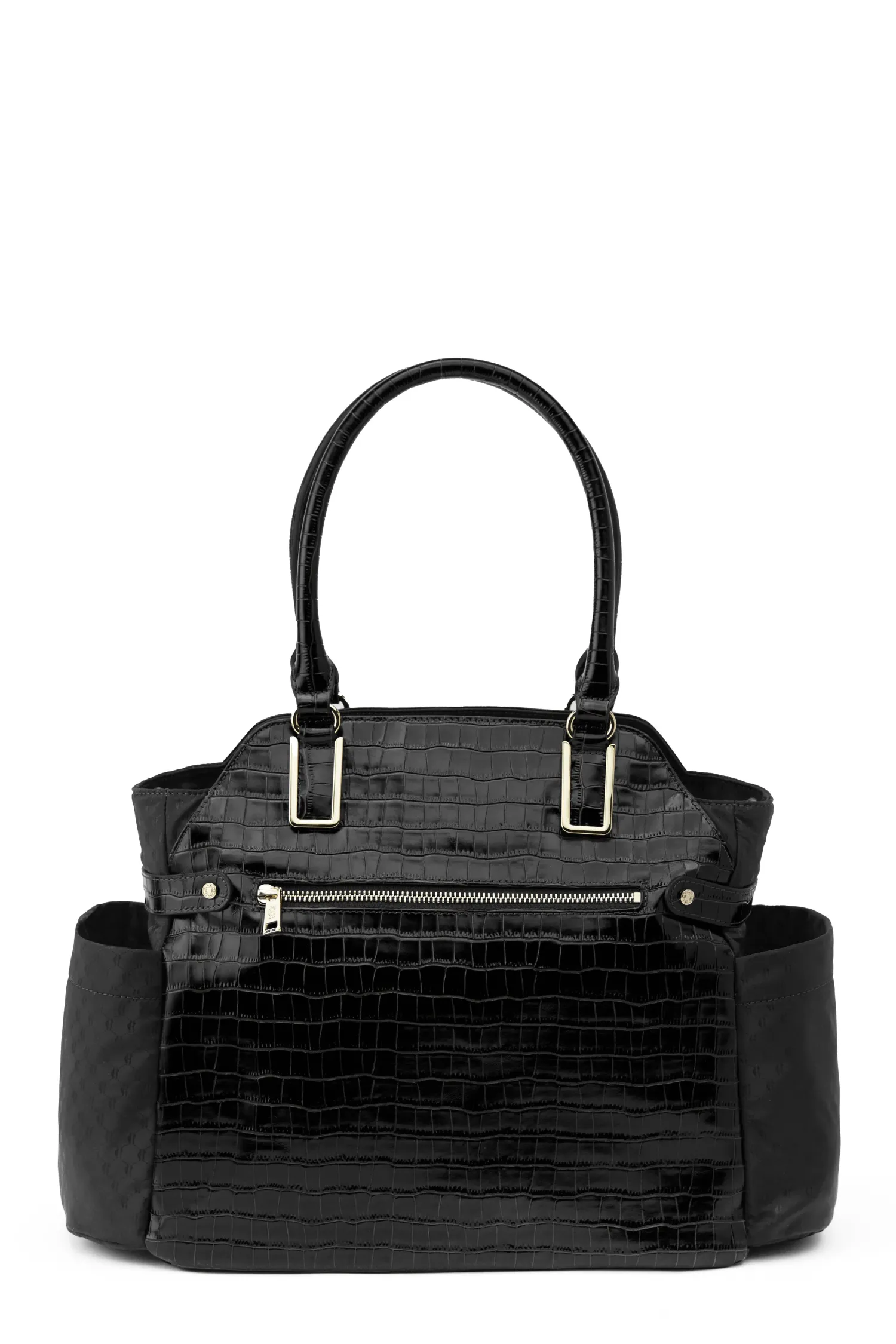 Discount Thames Changing Bag (Black Monogram) Women Baby Changing Bags|Bags