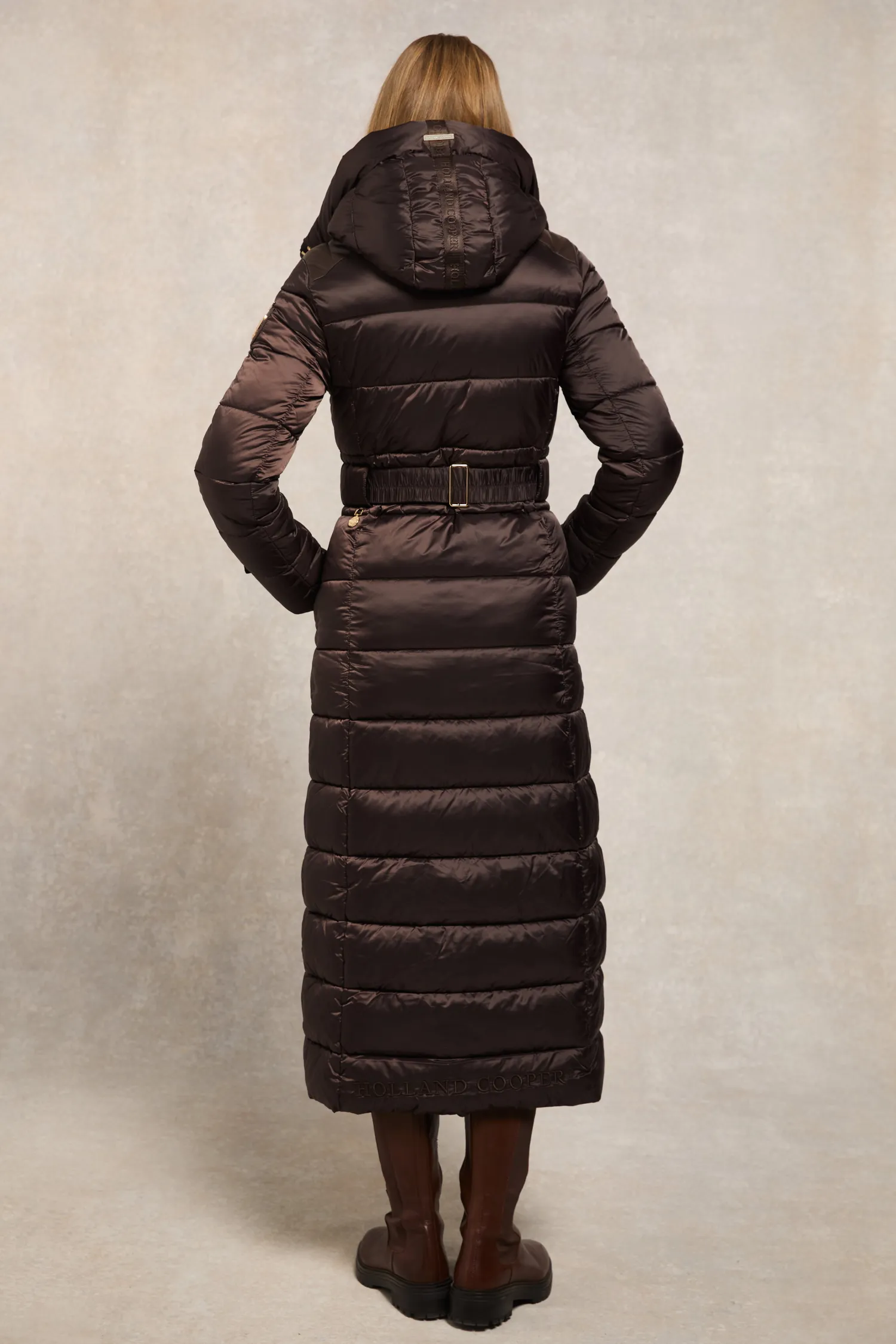 Discount The Arosa Longline Coat Women Coats