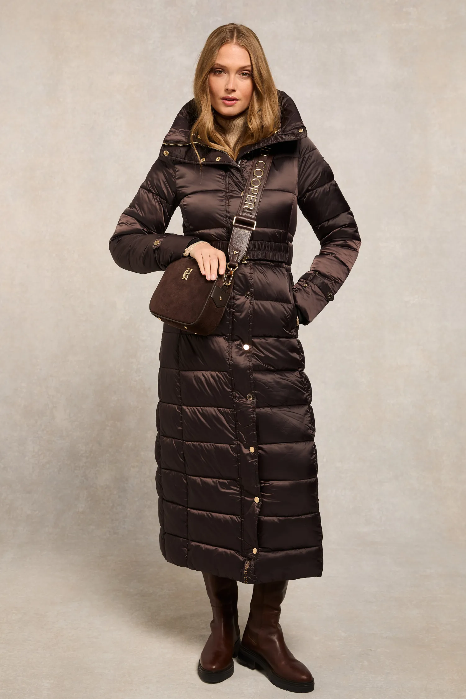 Discount The Arosa Longline Coat Women Coats