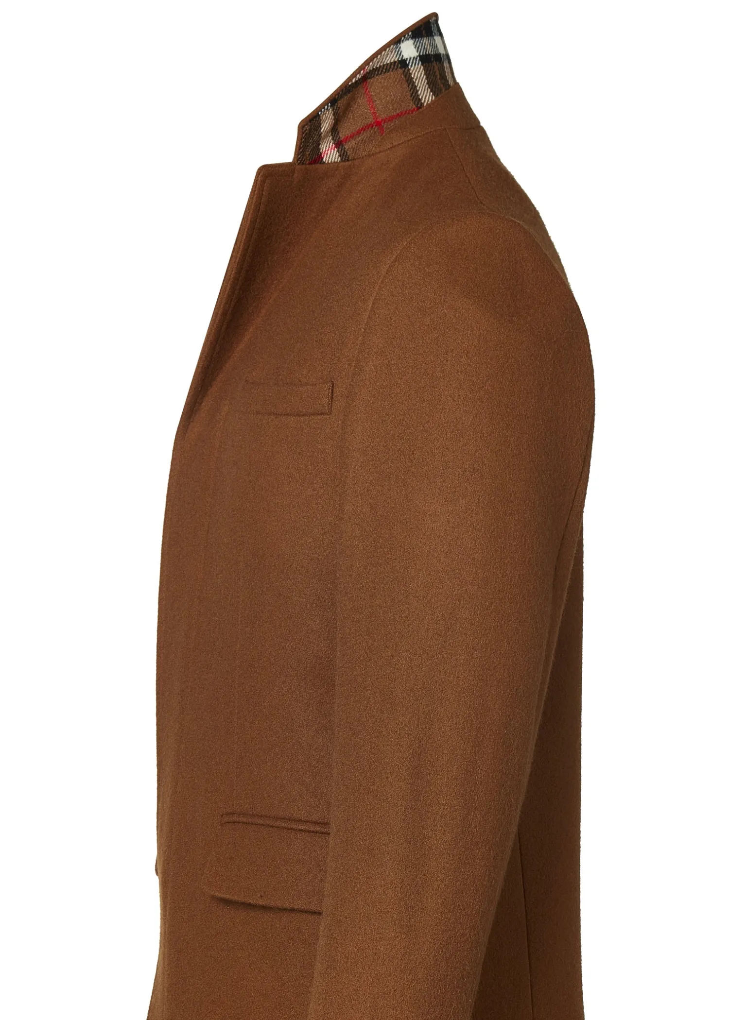 Outlet The Cheltenham Coat (Dark Camel) Coats