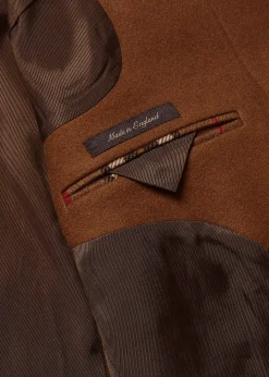 Outlet The Cheltenham Coat (Dark Camel) Coats
