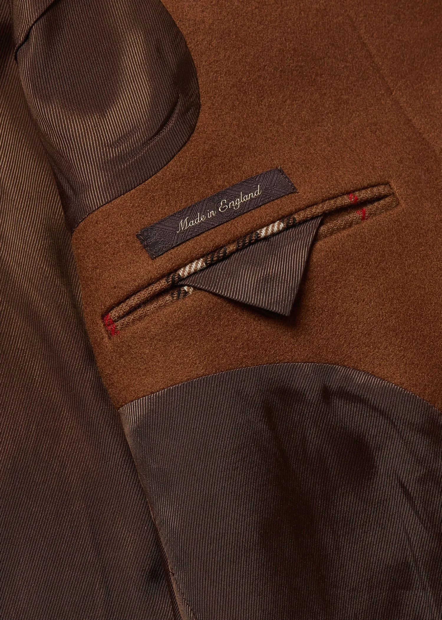 Outlet The Cheltenham Coat (Dark Camel) Coats