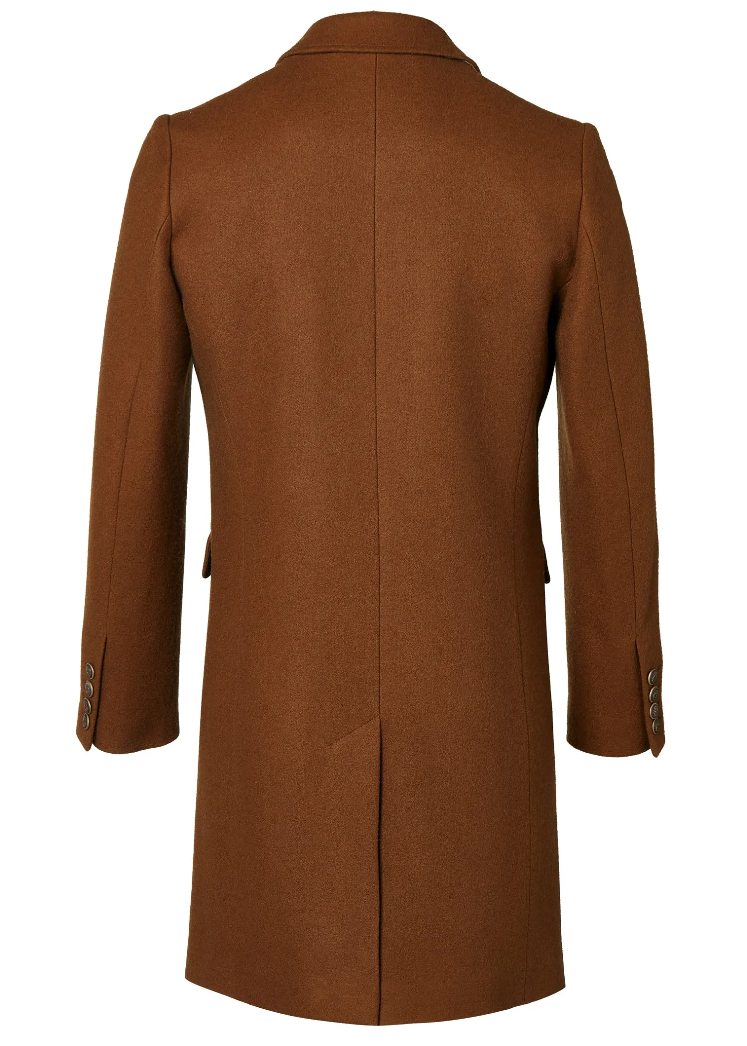 Outlet The Cheltenham Coat (Dark Camel) Coats
