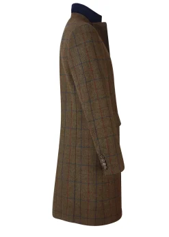 New The Cheltenham Coat (Glen Green) Coats