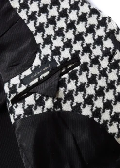 Clearance The Cheltenham Coat (Large Scale Houndstooth) Coats