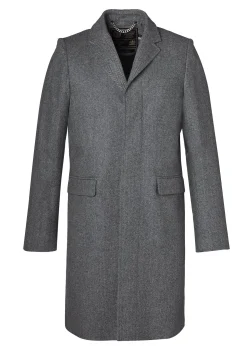 Outlet The Cheltenham Coat (Mono Herringbone) Coats