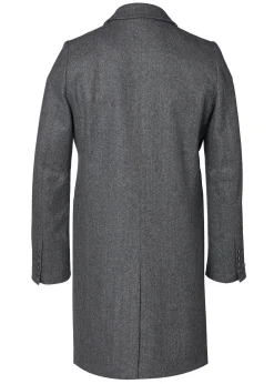 Outlet The Cheltenham Coat (Mono Herringbone) Coats